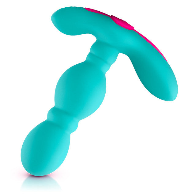 Femme Funn Vibrating Butt Plug with Remote Control