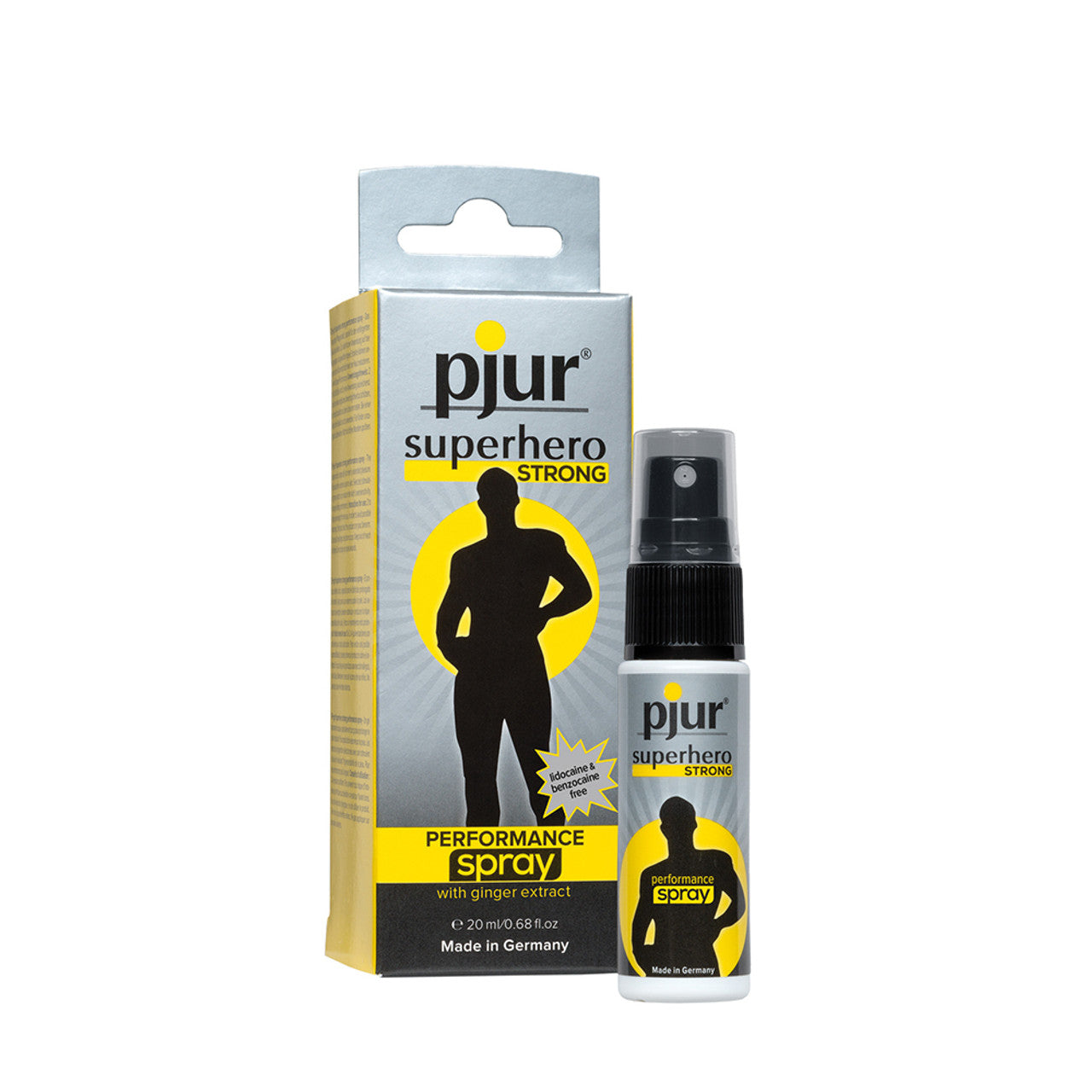 Pjur Superhero Strong Spray 20ml