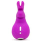 Love Honey Happy Rabbit Mini Ears USB Rechargeable Clitoral Vibrator Purple