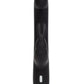 Love Honey Happy Rabbit Slimline G-Spot Rechargeable Rabbit Vibrator Black