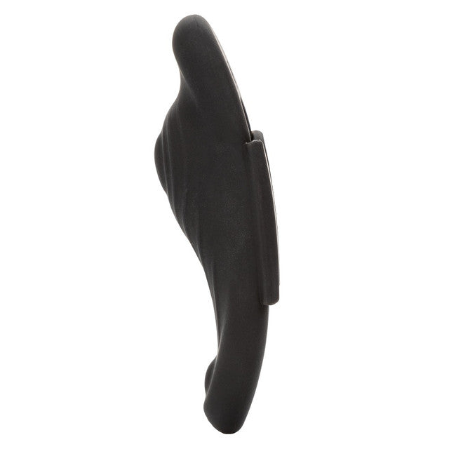 CalExotics Lock-N-Play Remote Panty Teaser Black