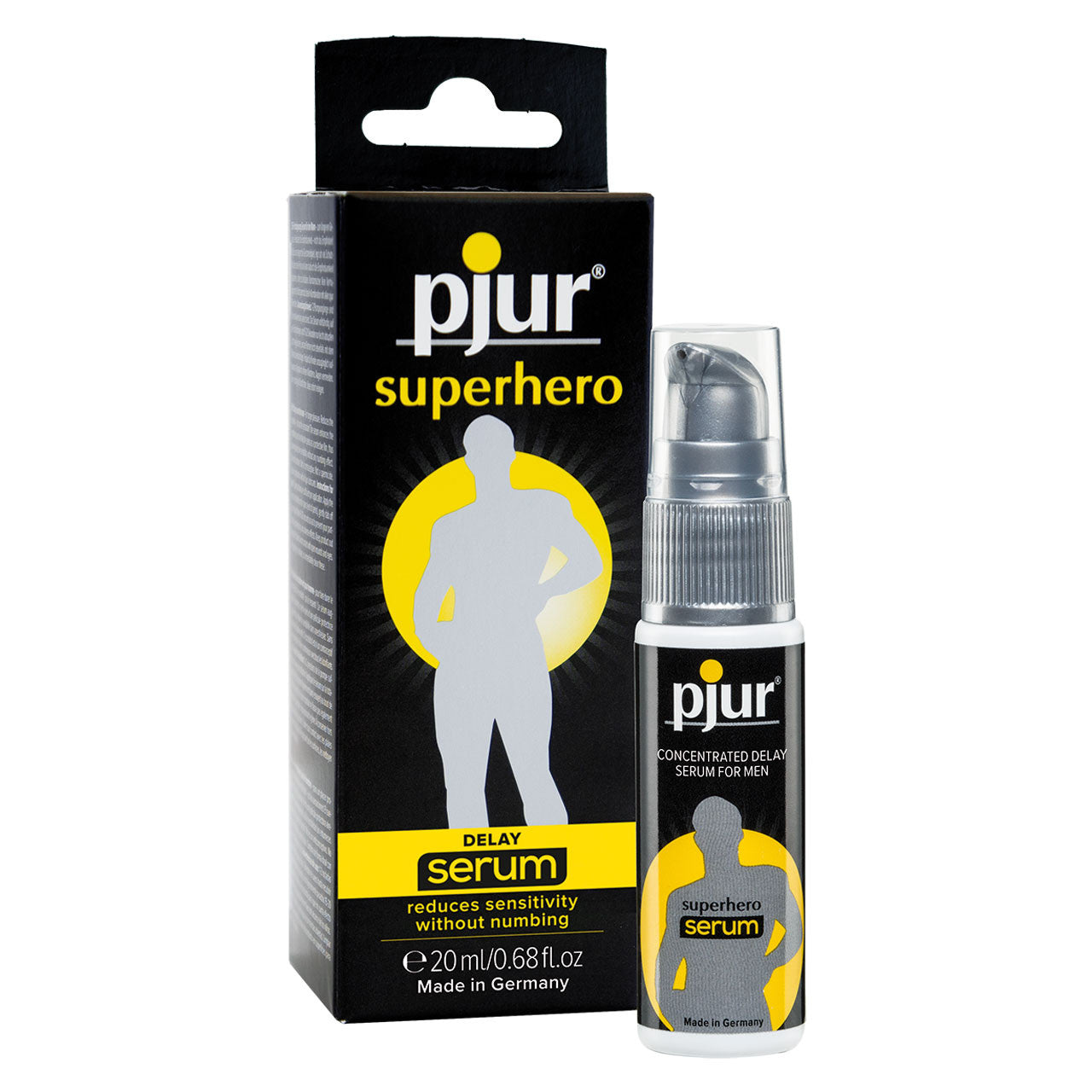 Pjur Superhero Delay Serum 20ml