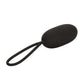 CalExotics Silicone Remote Rechargeable Egg Black