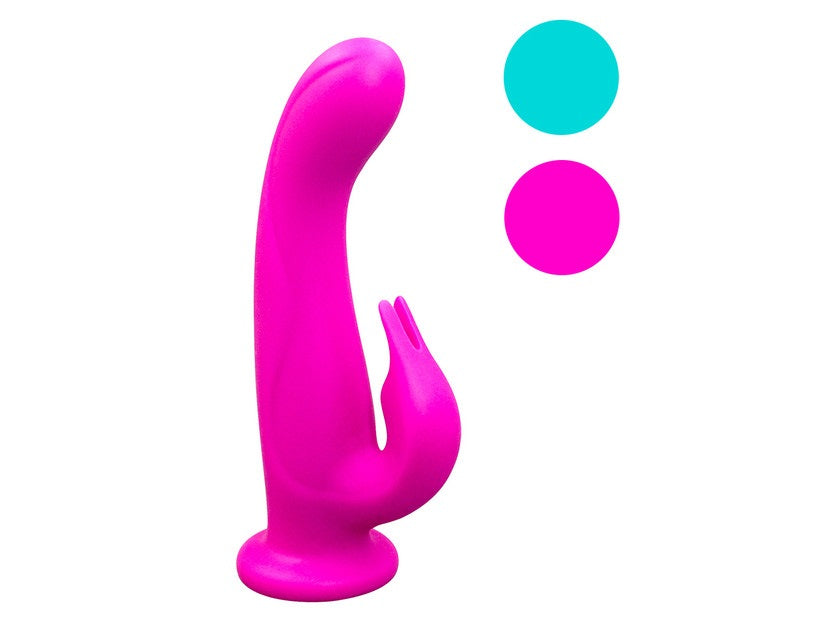 Femme Funn Pirouette Rotating Rabbit Vibrator