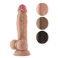 Shaft MODEL A 10.5" Liquide Silicone Dildo Dong w/Balls