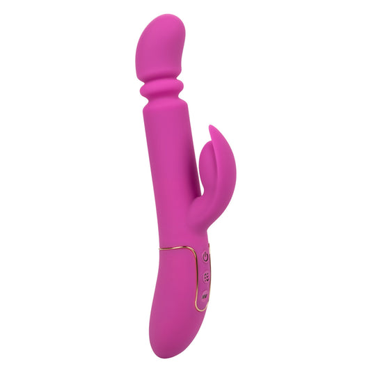 CalExotics Shameless Slim Player Thrusting Massager