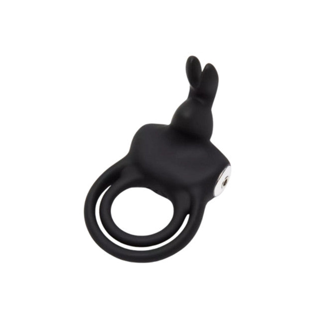 Love Honey Happy Rabbit Stimulating USB Rechargeable Rabbit Love Cock Ring