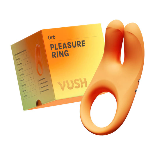 Vush Orb Pleasure Ring