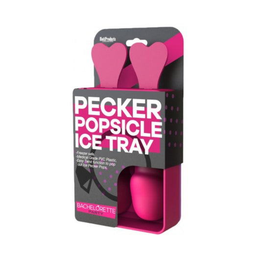 Hott Products | Pecker Popsicle Ice Tray - 2Pk