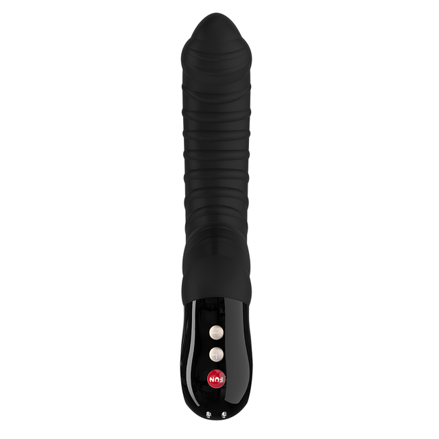 Fun Factory Tiger G5 G-Spot Vibrator Violet/Black/Red/Petrol