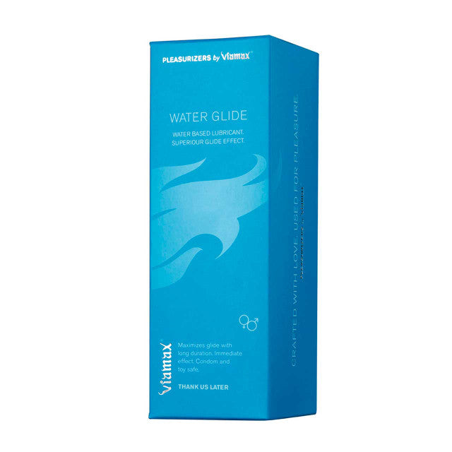 Viamax Water Glide - Water Based Lubricant 70ml