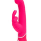 Love Honey Happy Rabbit G-Spot Rechargeable Rabbit Vibrator Pink