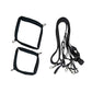 Punishment 5-Piece Bed Restraints