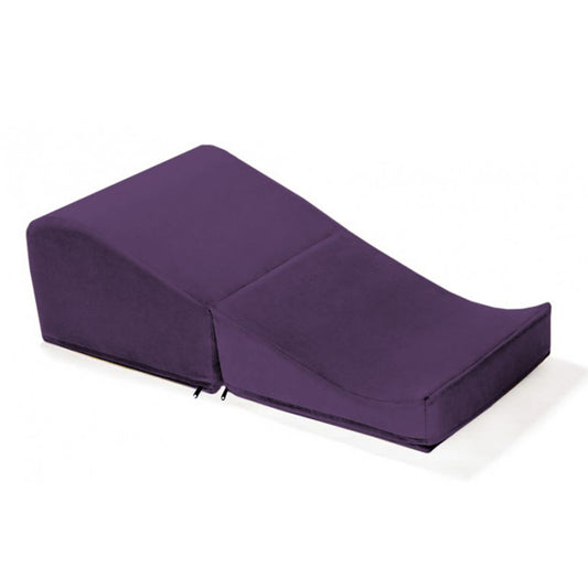 Liberator Flip Ramp Plum - Sex Positioner Pillow