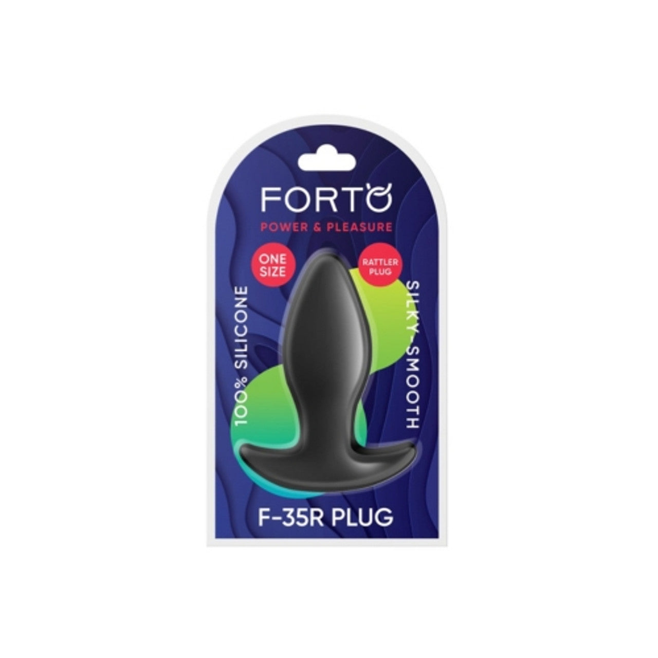 Forto F-36R: Rattler T Plug