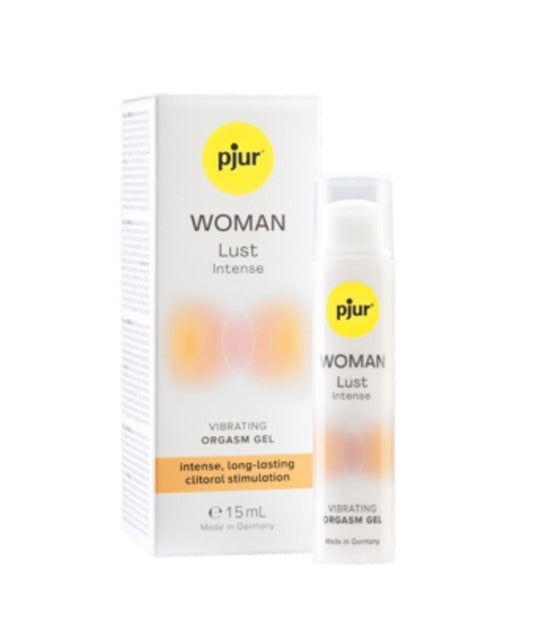 Pjur Woman Lust Intense 15ml