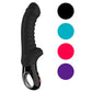 Fun Factory Tiger G5 G-Spot Vibrator Violet/Black/Red/Petrol