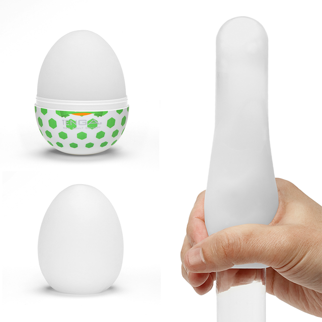 Tenga Egg Wonder - Masturbator Eggs