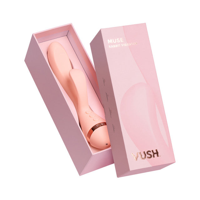 Vush Mush Rabbit Vibrator