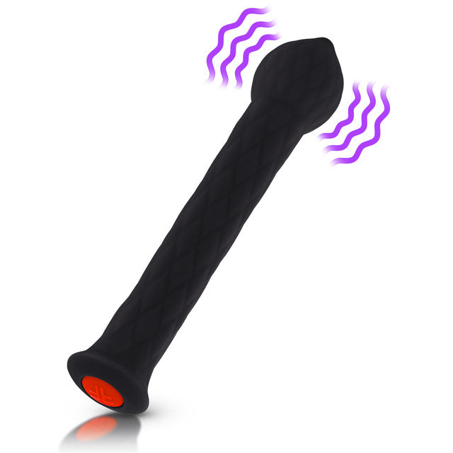 Femme Funn Diamond Wand Vibrator - G-Spot Massager