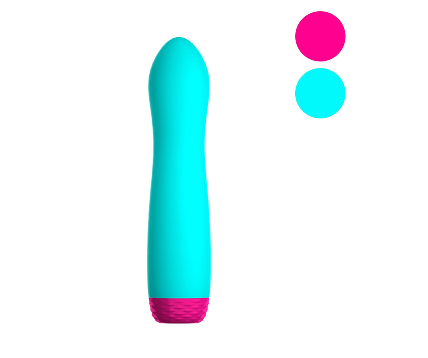 Femme Funn Rora Liquid Silicone Rotating Bullet Vibrator