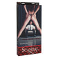 CalExotics Scandal Spreader Bar Red