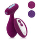 Femme Funn Plua Vibrating Butt Plug with Remote Control