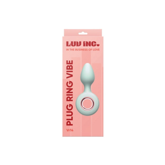 Luv Inc Vr14: Plug Ring Vibe