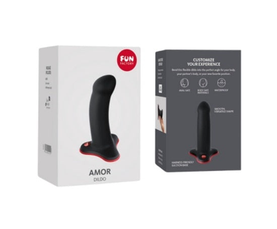 Fun Factory Amor G-Spot Prostate Dildo