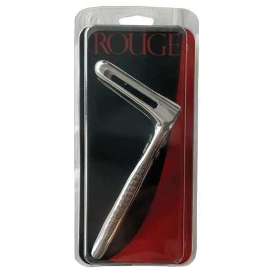 Rouge Stainless Steel Anal Speculum