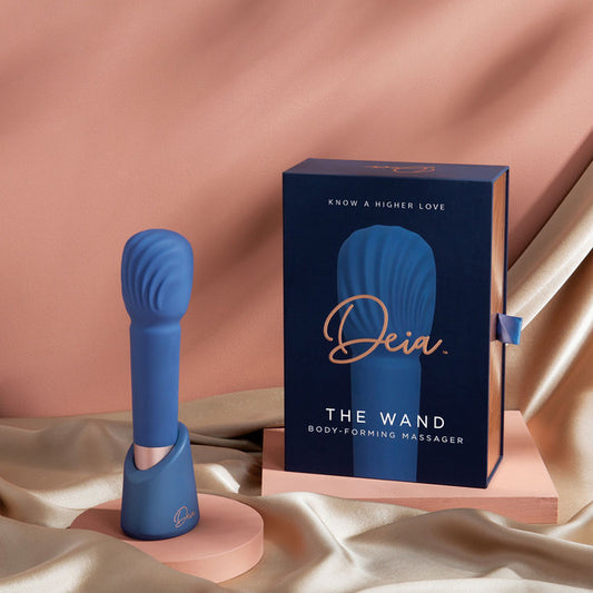 Clio Deia The Wand Body-Forming Massager Vibrator