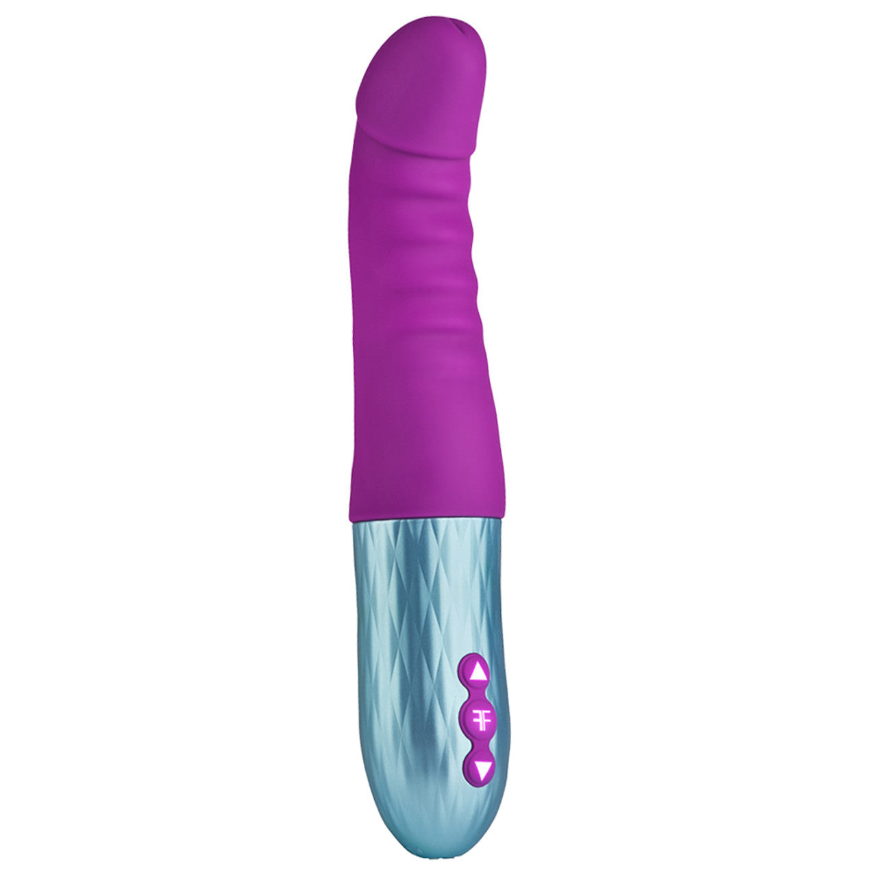 Femme Funn Cadenza Thrusting G-Spot Vibrator Purple