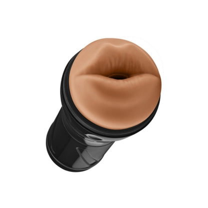 Forto Model M-80 Hard-Side Mouth Stroker Masturbator