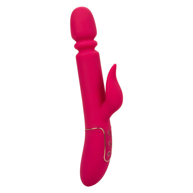 CalExotics Shameless Slim Charmer Thrusting Massager