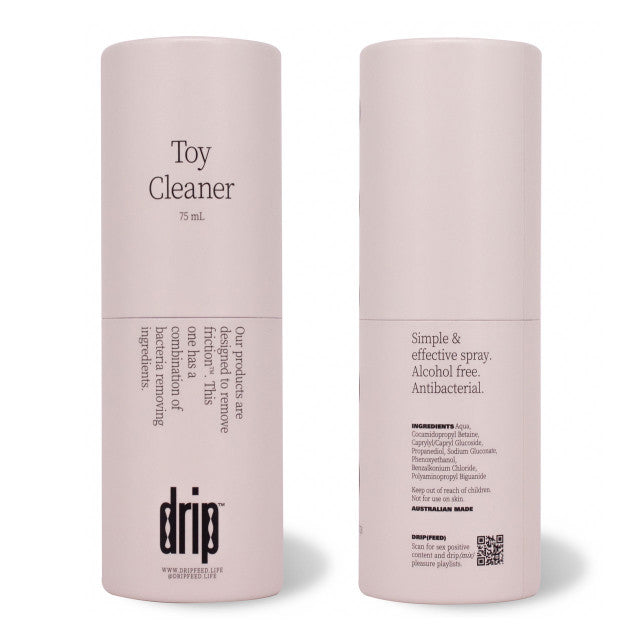 Drip Toy Cleaner Spray 75ml