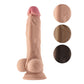 Shaft MODEL A 8.5" Liquide Silicone Dildo Dong w/Balls