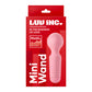 Luv Inc Mw65: Mini Wand Vibrator