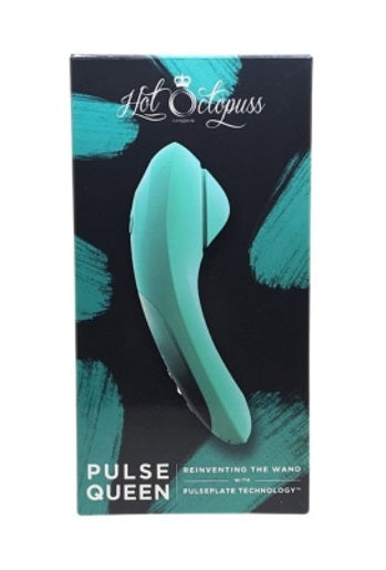 Hot Octopuss Pulse Queen with Pulseplate Technology - Pulsation Stimulator