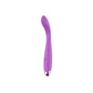 Luv Inc Gv92: G-Spot Vibrator - Purple