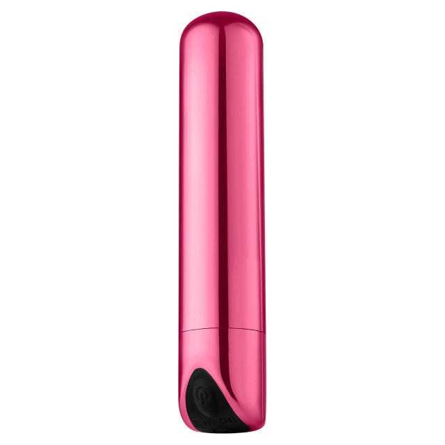 Luv Inc Sb33: Shiny Bullet Vibrator