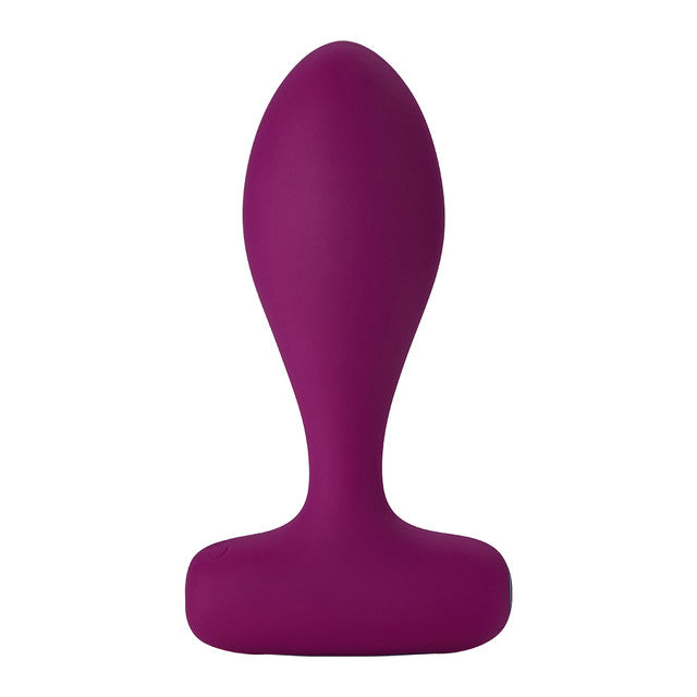 Femme Funn Plua Vibrating Butt Plug with Remote Control