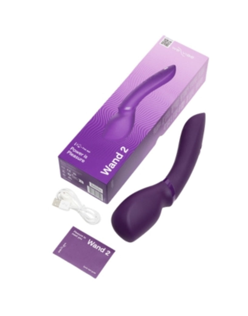 We-Vibe We Vibe Wand 2 (App Control)