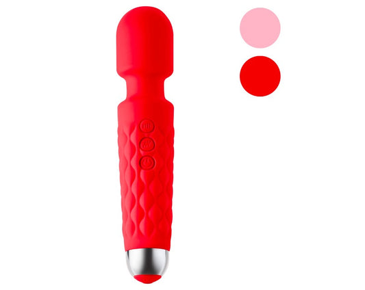 Luv Inc Lw96: Large Wand Vibrator