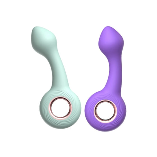 Luv Inc Pt16: Pointed Tip Ring Vibe G-Spot Vibrator