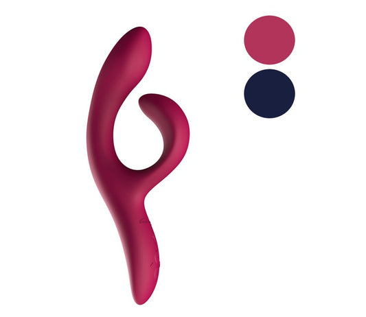 We-Vibe Nova 2 G-Spot Rabbit Vibrator (App)