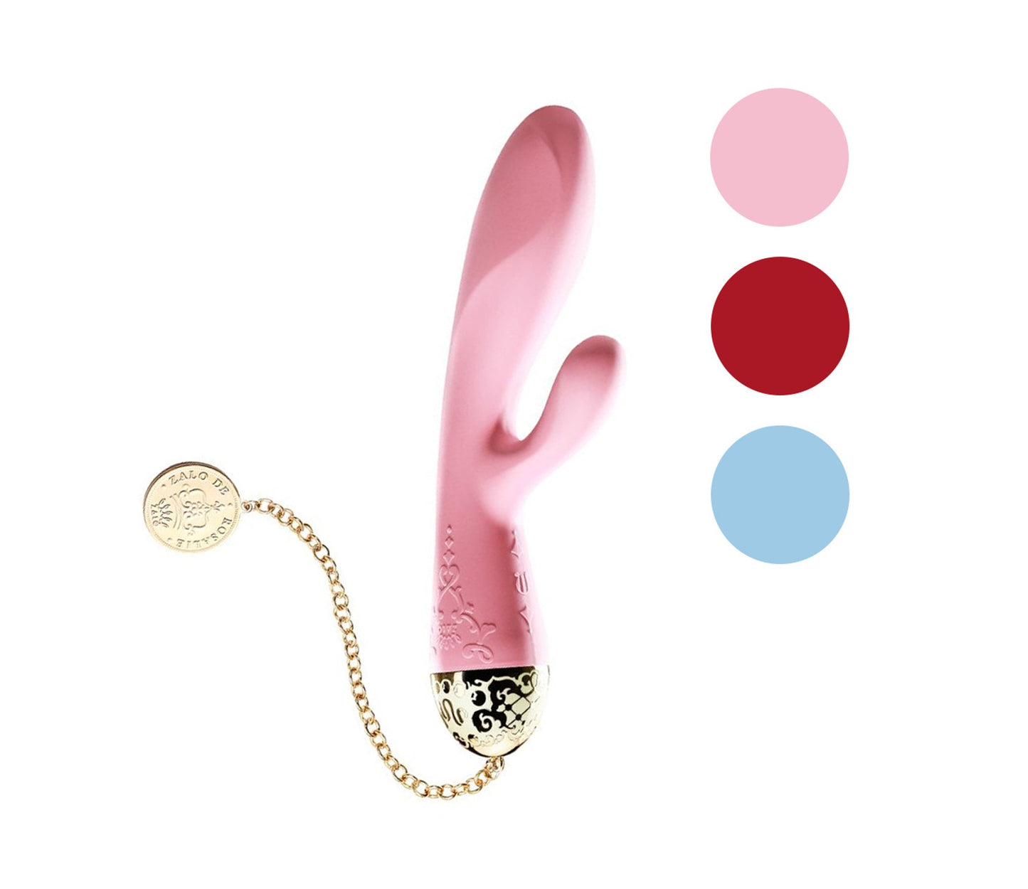 ZALO Rosalie Rabbit Vibrator