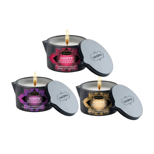 Kama Sutra Ignite Massage Candle