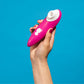 Romp Shine Air Pulsation Clitoral Stimulator Vibrator