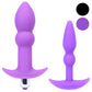 Tantus Perfect Plug Kit - Anal Vibrator Kit