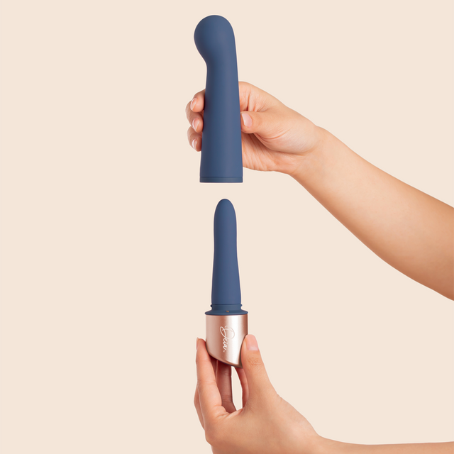 Clio Deia The Couple Two-In-One G-Spot and Bullet Massager Vibrator